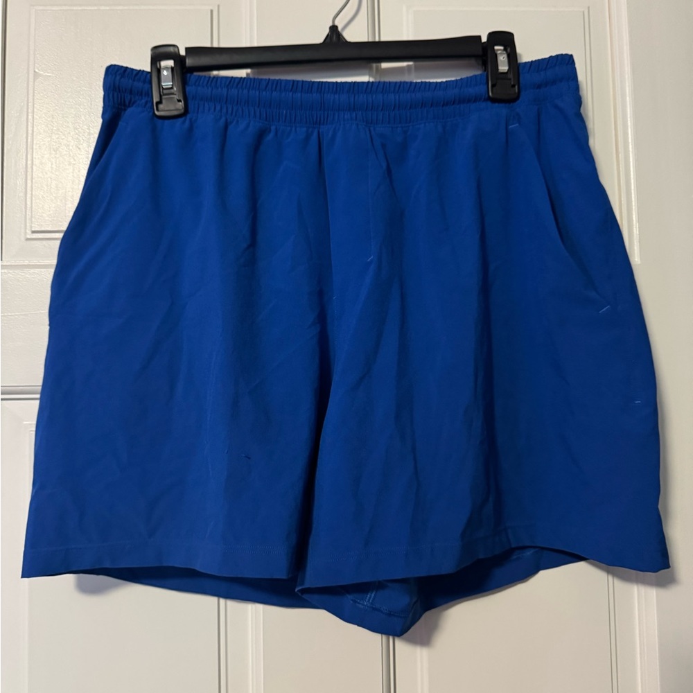 Lululemon Pace Breaker Shorts